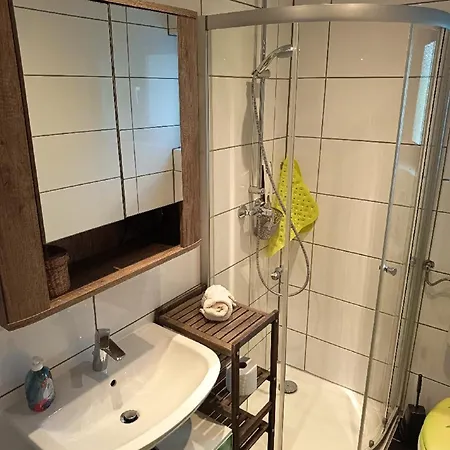 Feriendorf Am Hohen Bogen - Haus 66 Arrach Exterior foto