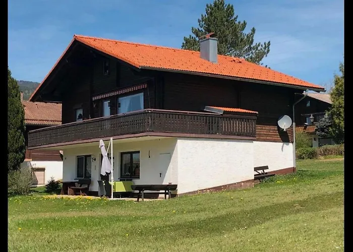Feriendorf Am Hohen Bogen - Haus 66