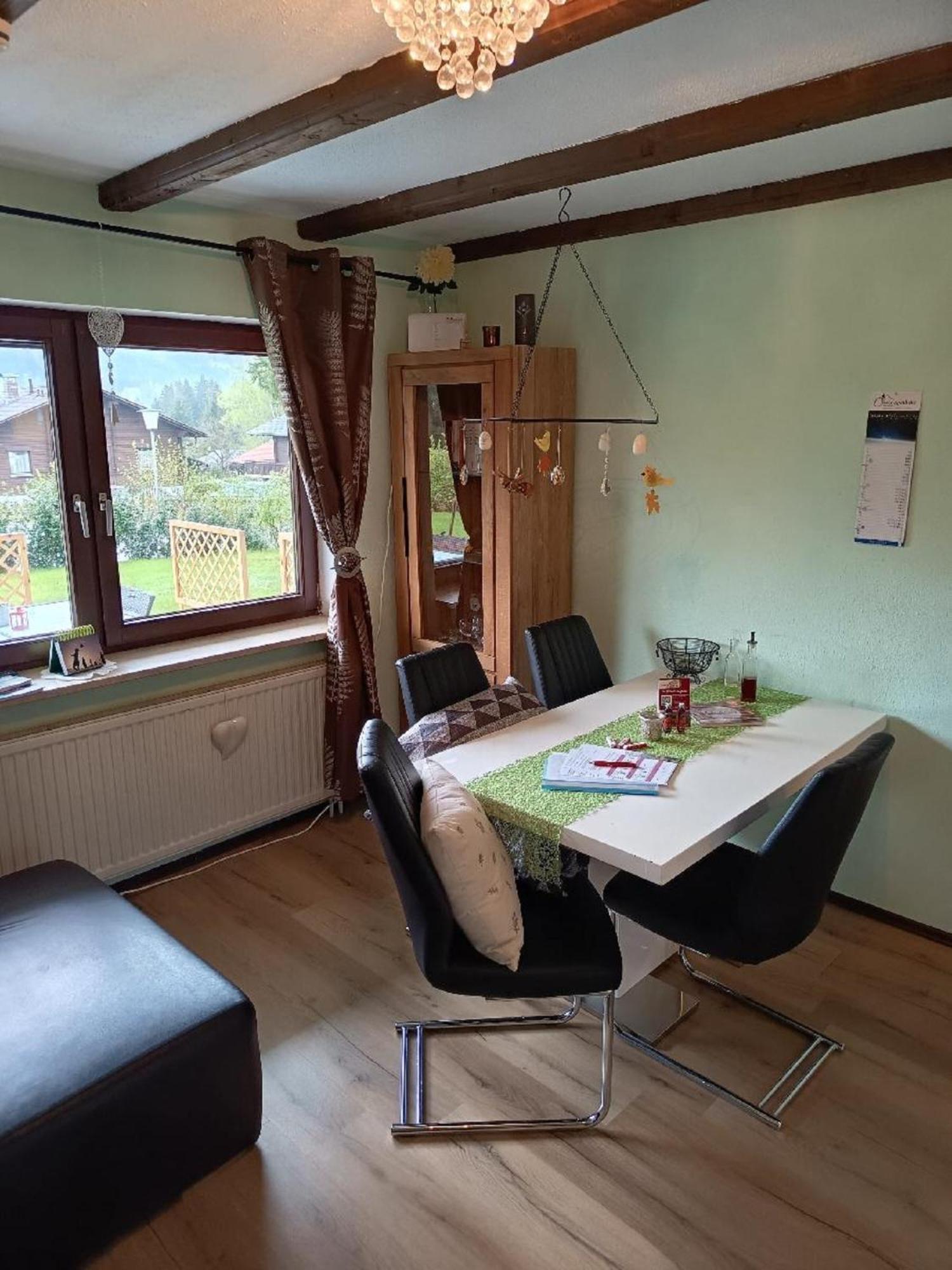 Am Hohen Bogen - Haus 66 Apartment Arrach