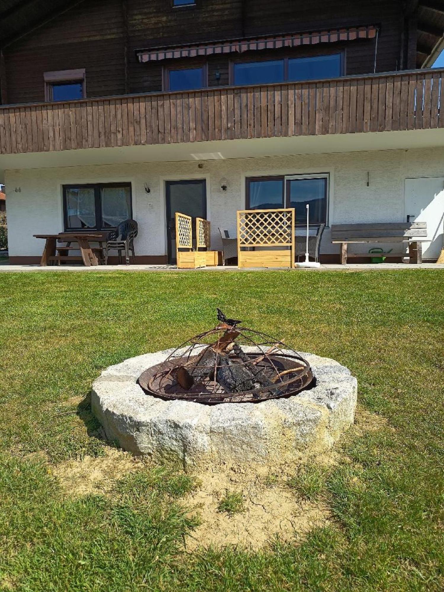 Apartment Am Hohen Bogen - Haus 66 Arrach